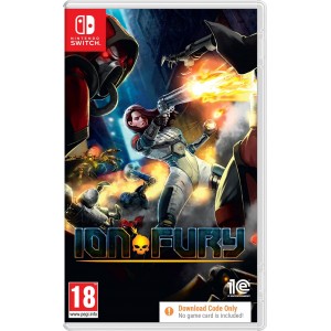Ion Fury (ciab) (Nintendo Switch)